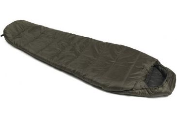 Image of SnugPak Basecamp Ops Sleeper Lite Sleeping Bag, Olive SP98500