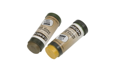 Image of SnugPak Camcon Camouflage Face Paint, Desert Sand &amp; Loam, 61302