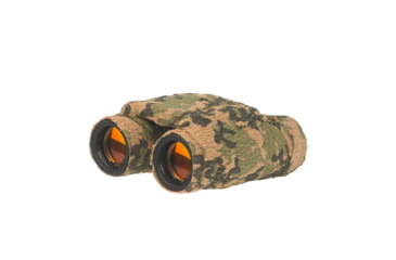 Image of SnugPak Camcon Self-Clinging Camo Wrap, Coyote/Camo, 61400