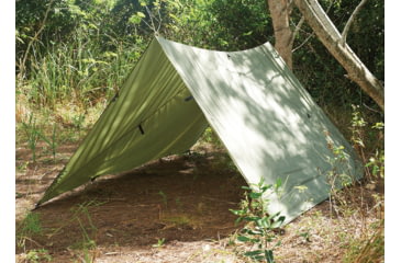Image of SnugPak G2 All Weather Shelter, 10 x 10, 96006-OD