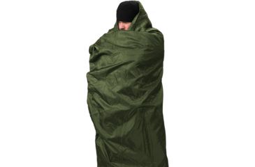 Image of SnugPak Jungle Blanket Olive SP92246