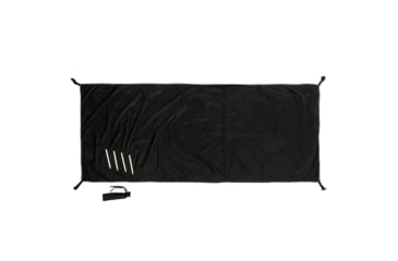 Image of SnugPak Lonosphere Footprint, Black, FP-92850