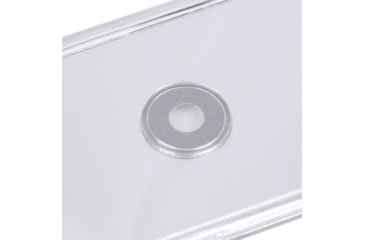 Image of SnugPak Ndur Emergency Signaling Mirror, Silver, 51220