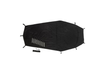 Image of SnugPak Scorpion 2 Footprint, Black, FP-92870