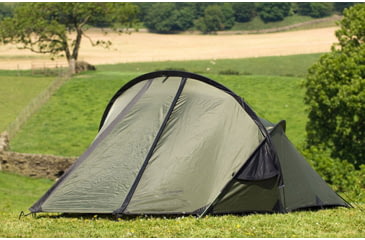 Image of SnugPak Scorpion 2 IX Tent, Olive, 2 Person, 92870-IX-OD