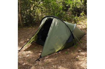 Image of SnugPak Scorpion 2 IX Tent, Olive, 2 Person, 92870-IX-OD