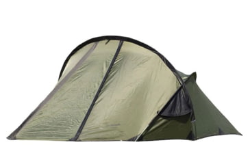 Image of SnugPak Scorpion 2 IX Tent, Olive, 2 Person, 92870-IX-OD