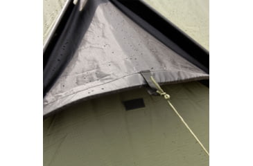 Image of SnugPak Scorpion 3 IX Tent, Olive, 3 Person, 92880-IX-OD