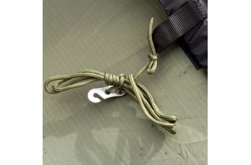 Image of SnugPak Scorpion 3 IX Tent, Olive, 3 Person, 92880-IX-OD