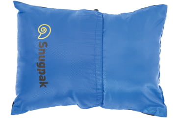 Image of SnugPak Snuggy Headrest Pillow - Blue, Blue, 91645