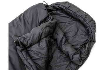 Image of SnugPak Softie 15 Discovery Sleeping Bag, Black, 91112