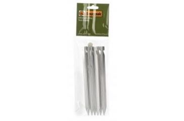 Image of SnugPak Tent Stakes, 6 Pack SP92895