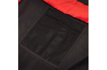 Image of SnugPak Travelpak 1 Sleeping Bag, Flame Red, 98810
