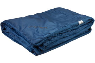 Image of SnugPak Travelpak Blanket, Petrol Blue, 98850