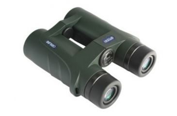 Image of Snypex Infinio Focus Free 10x42 Binoculars,Green 9042G-FF