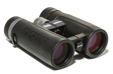 Image of Snypex Knight 10x42 D-ED Full Size Binoculars, Roof Prism, Black, 9042D-ED
