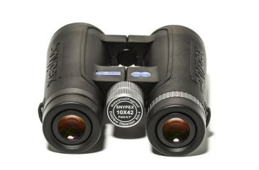 Image of Snypex Knight 10x42 D-ED Full Size Binoculars, Roof Prism, Black, 9042D-ED