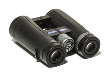 Image of Snypex Knight 10x42 D-ED Full Size Binoculars, Roof Prism, Black, 9042D-ED