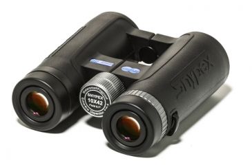 Image of Snypex Knight 10x42 D-ED Full Size Binoculars, Roof Prism, Black, 9042D-ED