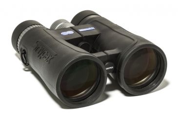 Image of Snypex Knight 10x42 D-ED Full Size Binoculars, Roof Prism, Black, 9042D-ED