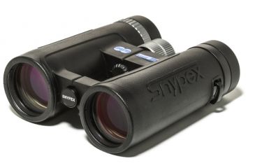 Image of Snypex Knight 10x42 D-ED Full Size Binoculars, Roof Prism, Black, 9042D-ED