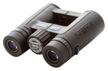 Image of Snypex Knight Ed 10x32 Binoculars,Black 9032-ED