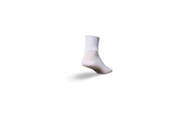Image of Sockguy Classic White L/xl 3'' WHT L/XL