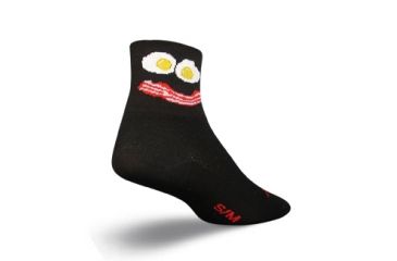 Image of Sockguy Breakfast Classic S/m BREAKFAST SM/MD