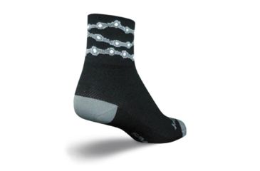 Image of Sockguy Chains Classic Black S/m CHAINS S/M