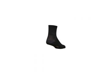 Image of Sockguy Classic Black S/m 3'' BLK S/M