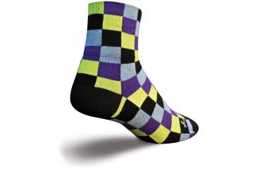 Image of Sockguy Chain Luv Classic Lg/xl CHAINLUV L