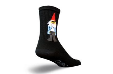 Image of Sockguy Gnomies 6'' Crew L/xl GNOMIES LG/XL