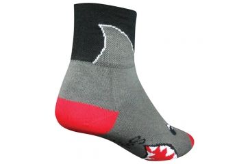Image of Sockguy Shark Classic Lg/xl SHARK LG/XL