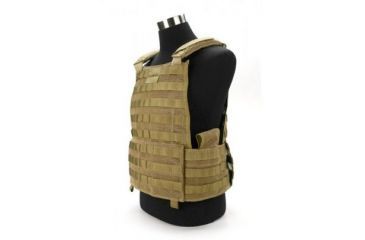 Image of SOCOM Gear Tactical Mesh Body Armor System SOVE02-1901-00