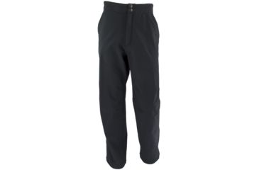 Image of White Sierra Softshell Pant - Men's-Black-Regular Inseam-X-Large