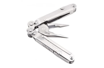 Image of SOG EOD PowerLock, Satin, Nylon Sheath SOGS60-1S