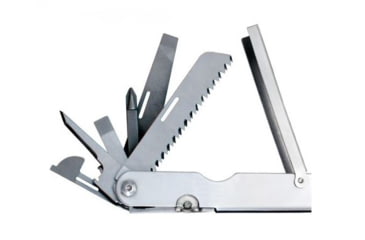 Image of SOG EOD PowerLock, Satin, Nylon Sheath SOGS60-1S