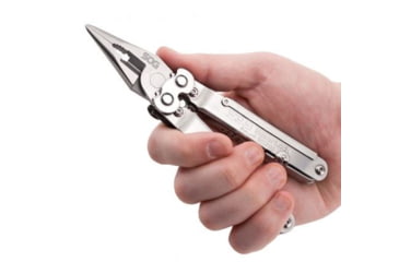 Image of SOG EOD PowerLock, Satin, Nylon Sheath SOGS60-1S