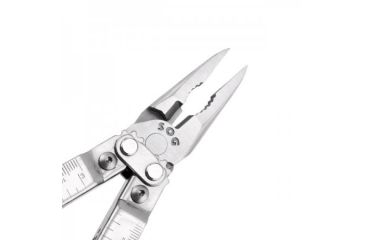 Image of SOG Knives and Tools Pocket PowerPlier Multi-Tool, Leather Sheath S44-L