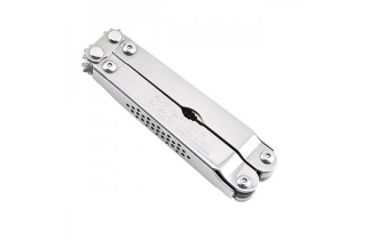 Image of SOG Knives and Tools Pocket PowerPlier Multi-Tool, Leather Sheath S44-L