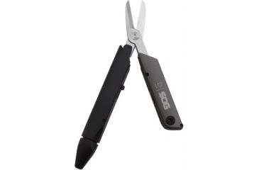 Image of SOG Specialty Knives &amp; Tools Baton Q1 Multi-Tool, ID1001-CP