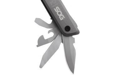 Image of SOG Specialty Knives &amp; Tools Baton Q4 Multi-Tool, ID1031-CP