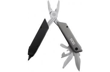 Image of SOG Specialty Knives &amp; Tools Baton Q4 Multi-Tool, ID1031-CP