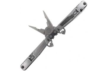 Image of SOG Specialty Knives &amp; Tools PowerGrab Molded Sheath Multi-Tool, Satin, PM1001-CP