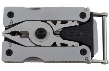Image of SOG Specialty Knives &amp; Tools Sync I Multi-Tool, Bead Blast, SN1001-CP