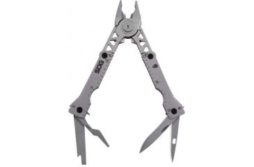 Image of SOG Specialty Knives &amp; Tools Sync I Multi-Tool, Bead Blast, SN1001-CP