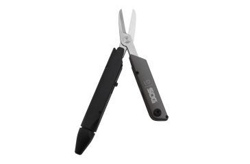 Image of SOG Specialty Knives &amp; Tools Baton Q1 Multi-Tool, ID1001-CP