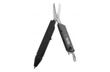 Image of SOG Specialty Knives &amp; Tools Baton Q1 Multi-Tool, ID1001-CP