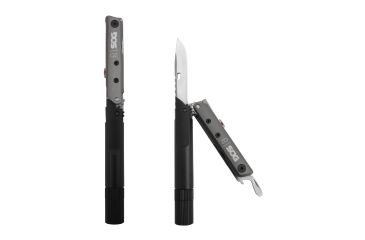 Image of SOG Specialty Knives &amp; Tools Baton Q2 Multi-Tool, ID1011-CP