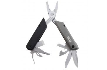 Image of SOG Specialty Knives &amp; Tools Baton Q3 Multi-Tool, ID1021-CP